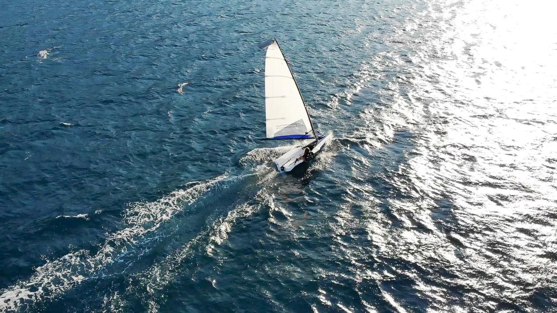 Nikiana Sailing Beach Club エクステリア 写真