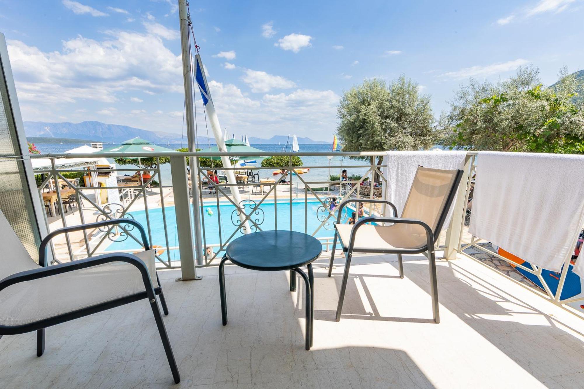 Nikiana Sailing Beach Club エクステリア 写真